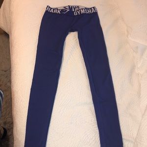 GYMSHARK FIT LEGGINGS SIZE XS